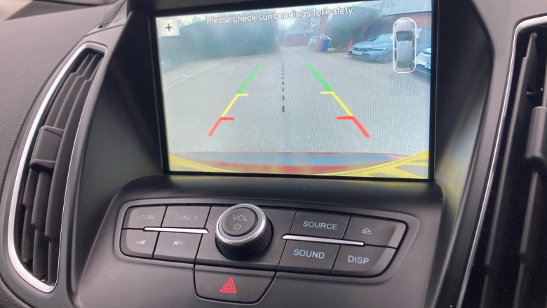 Ford C-MAX 1.5 TDCi Titanium X 5dr Powershift Diesel Estate